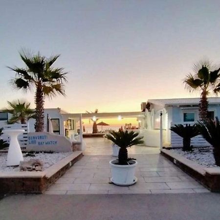 Baywatch Hotel Margherita Di Savoia Buitenkant foto