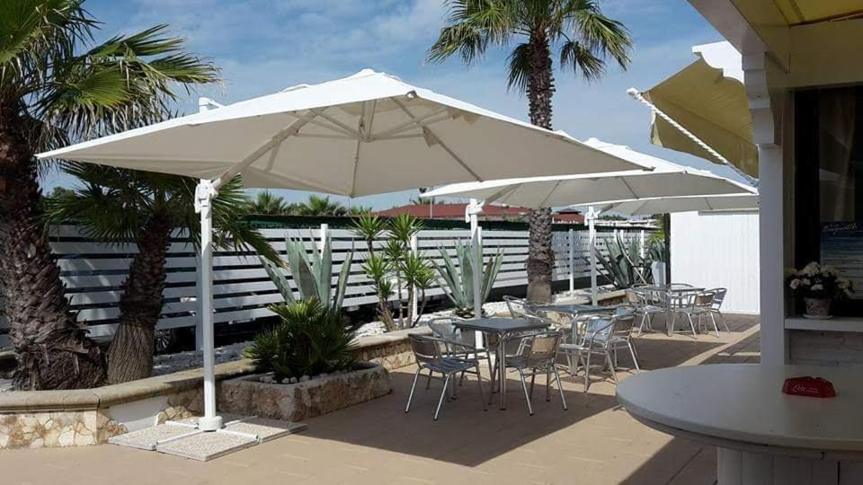 Baywatch Hotel Margherita Di Savoia Buitenkant foto